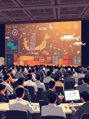 Supply Chain Management: Major Conferences and Exhibitions