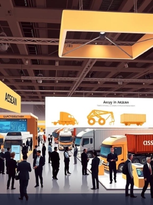 Exhibitions and Conferences in Logistics