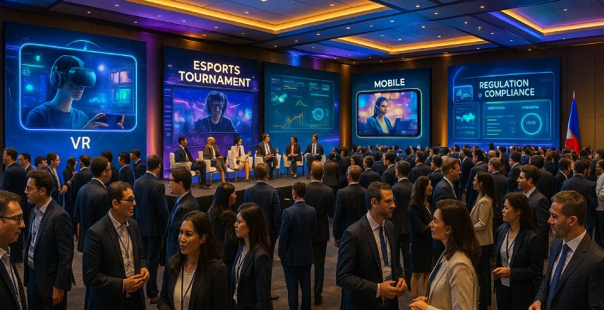Attend the ASEAN Gaming Summit for Cutting