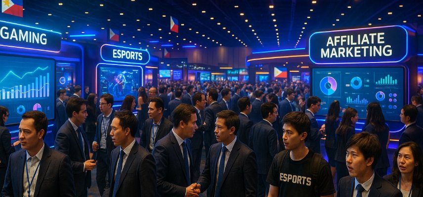 The Must-Attend iGaming Event