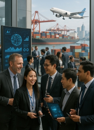 Transforming ASEAN Logistics