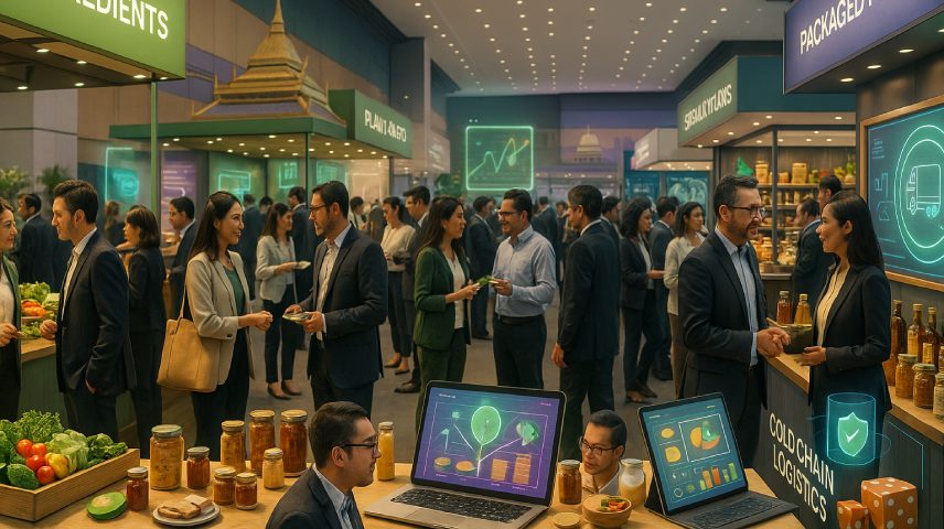 THAIFEX - Anuga Asia